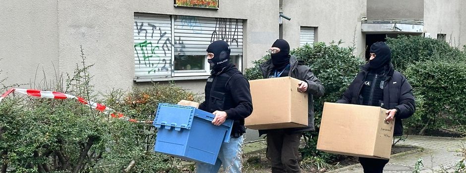 Schwere Kriegswaffen bei Ex-RAF-Terroristin gefunden