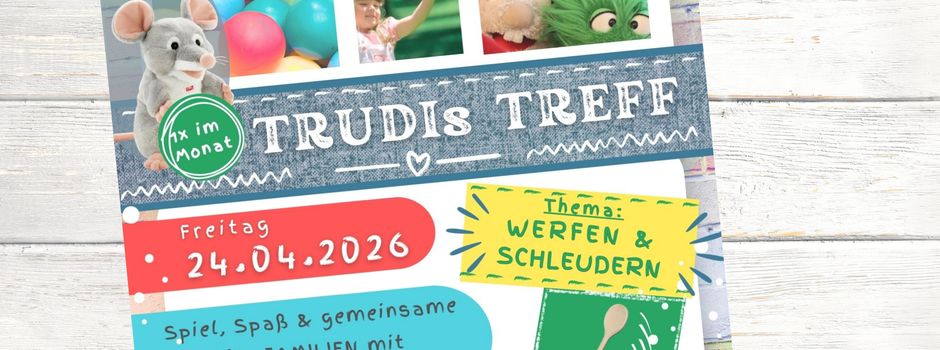 Spiel & Spaß bei TRUDIs TREFF 
