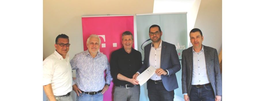 GlasfaserPlus baut in Hessisch Lichtenau-West Glasfaser-Anschlüsse