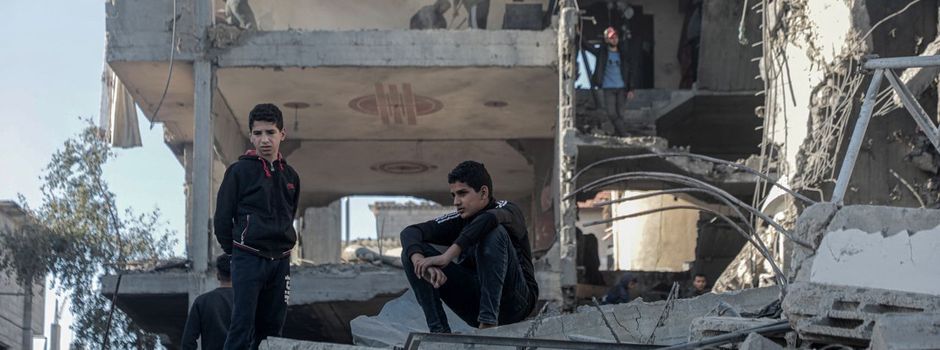 Katar verkündet Waffenruhe und Geisel-Deal im Gazastreifen