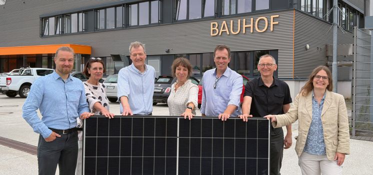 Wie Ingelheim mit einem neuen Großprojekt Energiekosten sparen will