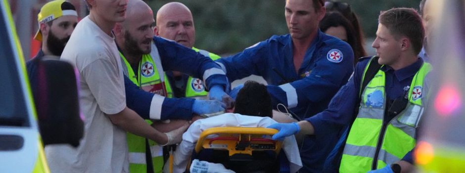 Traum-Strand wird zum Tatort: Terror gegen Juden in Sydney