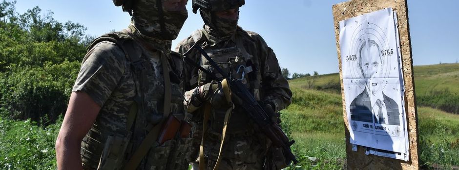 Ukrainer erwarten russische Angriffe bei Saporischschja