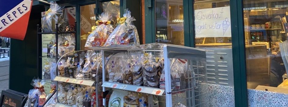 Weihnachtszeit: Lebkuchen und Plätzchen kaufen in Augsburg