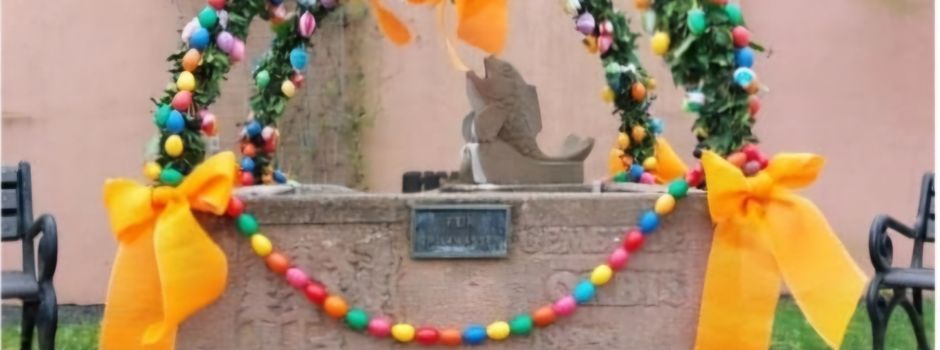 Osterbrunnenfest 29.03.26 🌷🐣