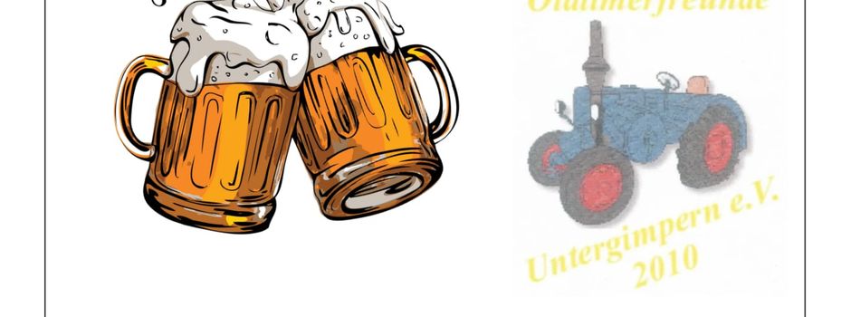 Heute und morgen: Kerwe in Untergimpern