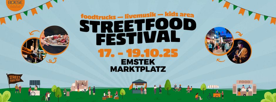 Streetfoodfestival 2025
