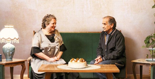 „Ein kleines Stück vom Kuchen“: Filmabend über späte Liebe in Teheran
