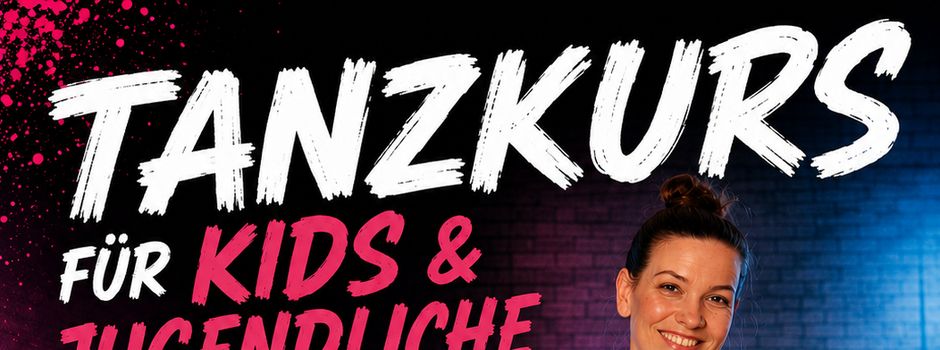 Tanzkurs für Kids & Jugendliche ab 12 Jahren