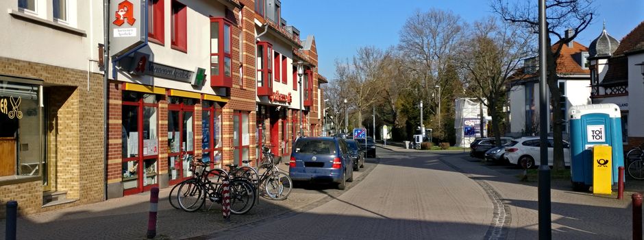 Straße in Mainz wird fünf Tage lang autofrei