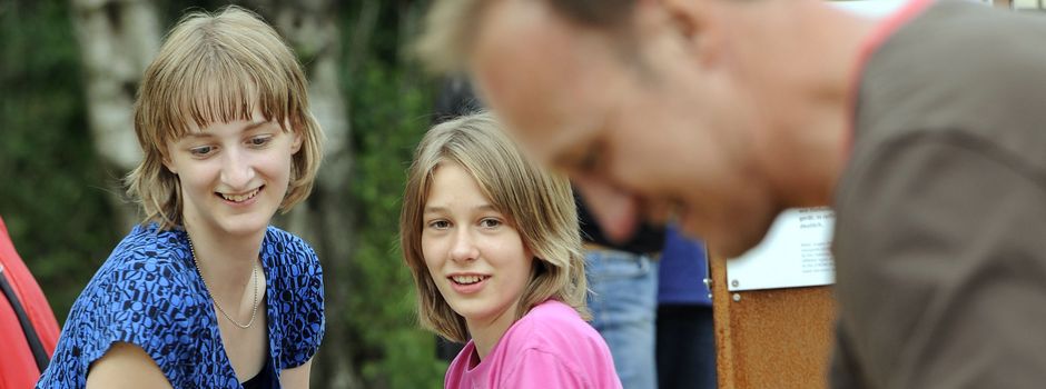 Sommerintermezzo: Interaktiver Musikspielplatz für Groß und Klein 