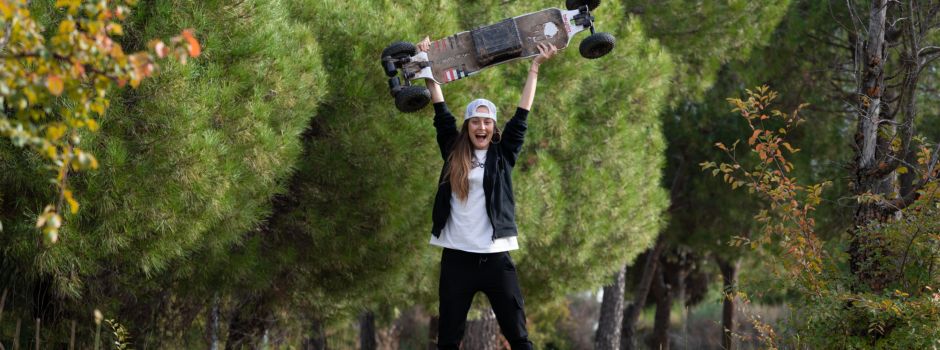 Wiesbadenerin auf dem Weg zum Weltrekord