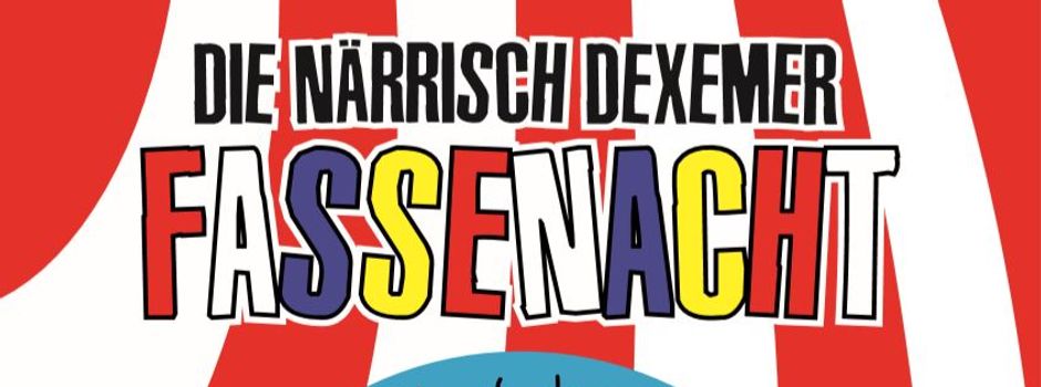 Kartenvorverkauf für Dexheimer Fastnacht am 16. November
