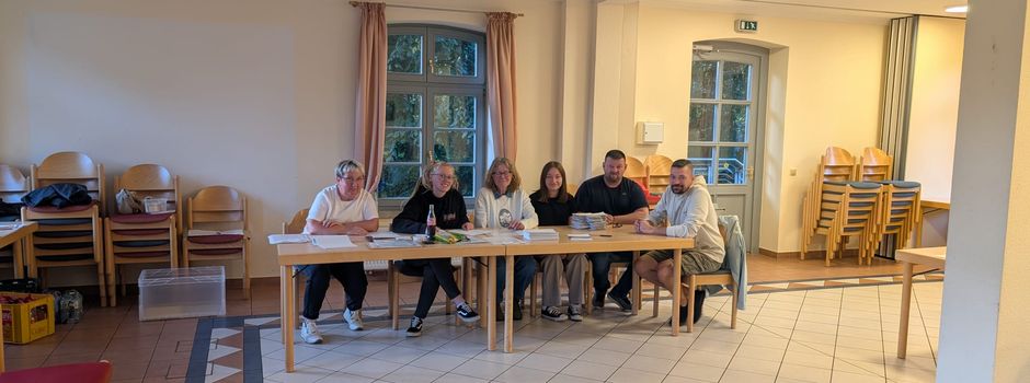 Vielen Dank an unsere Wahlhelfer!