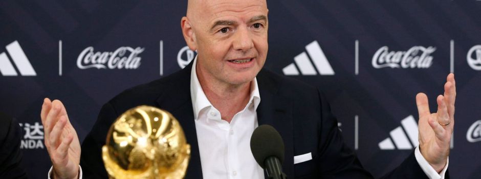 Applaus für alles: FIFA vergibt WM nach Saudi-Arabien