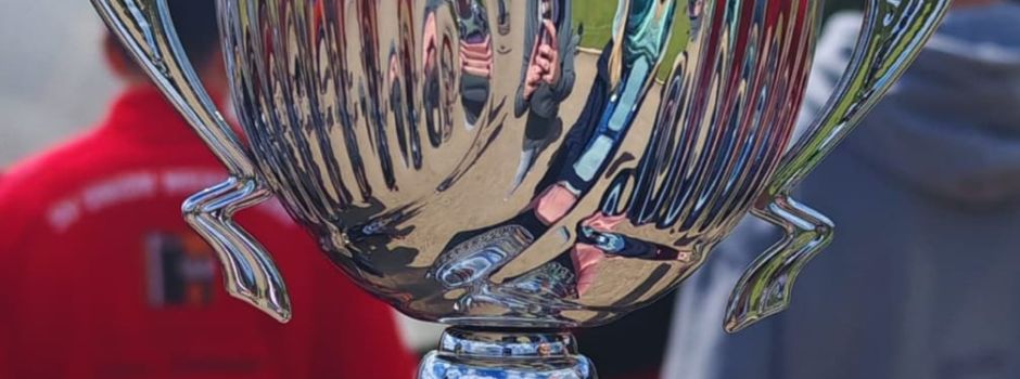 Da ist das Ding - B-Junioren sind Kreismeister