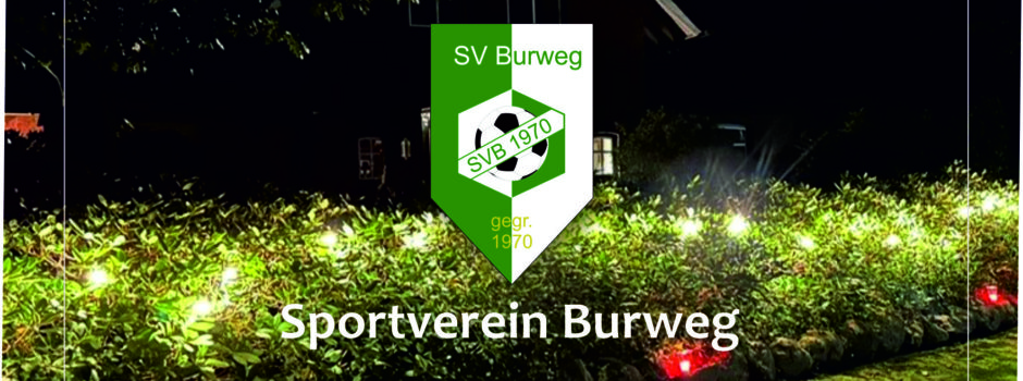 Laternelaufen des SV Burweg
