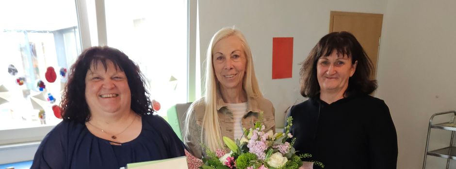 Andrea Simon: 40 Jahre Herz für die Kinder