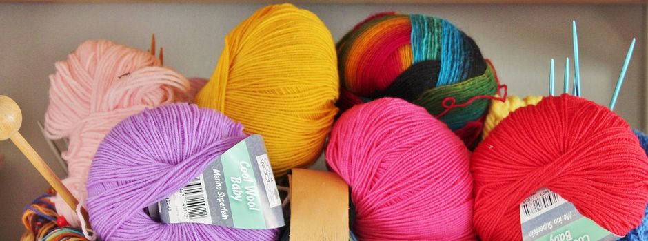 Stricken und Häckeln mit Dagmar