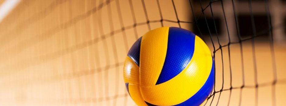 Volleyball-Heimspieltag zum Saisonauftakt in Bingen