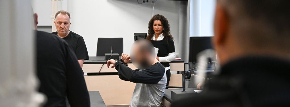 «Kostet viel Kraft» - Urteil nach Messerangriff auf Mädchen
