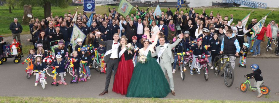 Maifest der Mondorfer Junggesellen