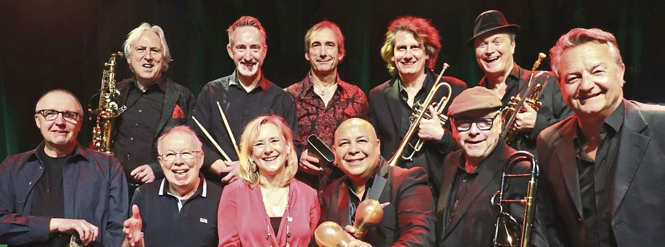 Von Soul bis Rock und Salsa