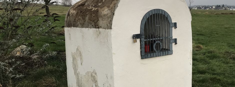 Diebstahl und Sachbeschädigung 