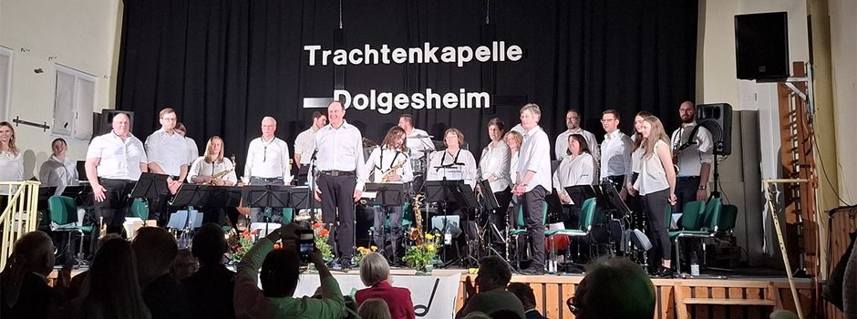 Festliches Jubiläum: Posaunenchor Dolgesheim feiert 70 Jahre mit Adventskonzert