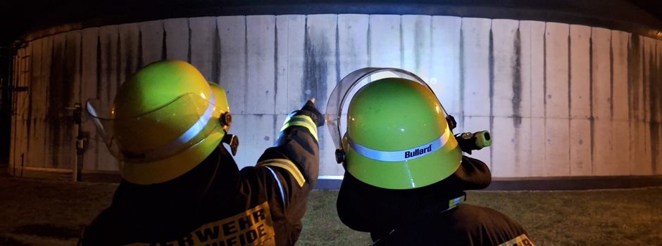 Letzter Dienst in diesem Jahr