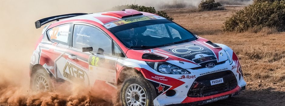 Rallye in Weißenborn