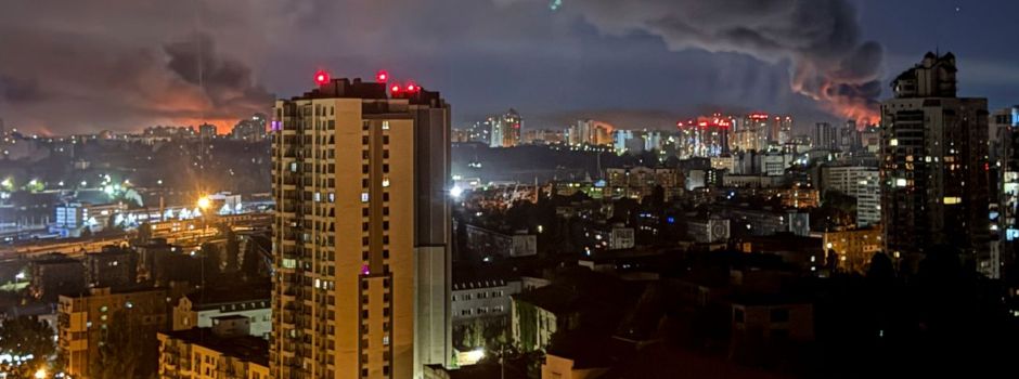 Auf Putins Gespräch mit Trump folgt heftige Attacke in Kiew