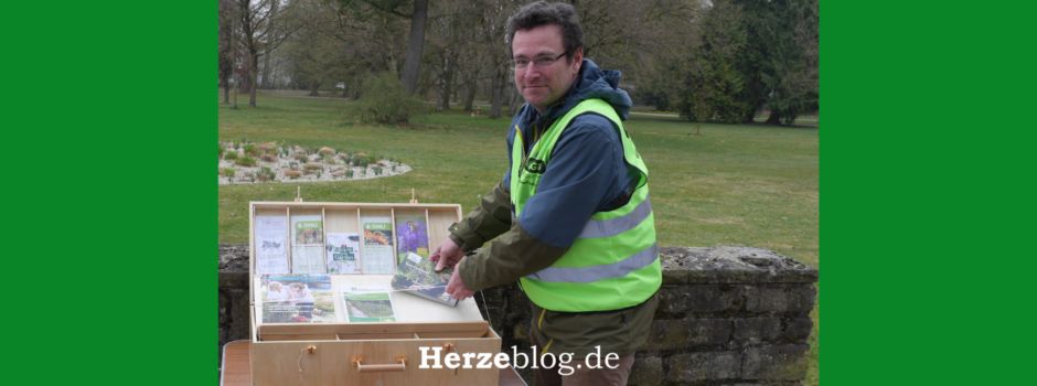 Was tun für Schmetterlinge und Wildbienen – ein Engagement für die Natur vor Ort