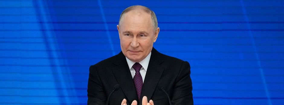 Putin warnt Nato-Staaten vor Einsatz in der Ukraine