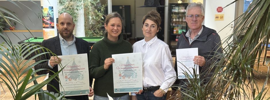 Wieder „Wunschzauber“