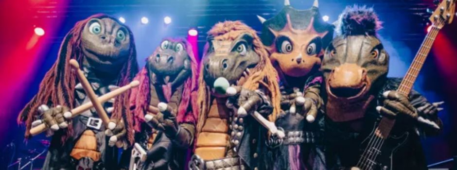 „Heavysaurus“ im Heide-Park