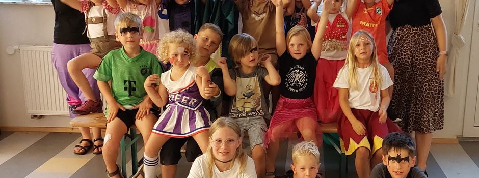 Kinderferienprogramm Narrenzunft 2025