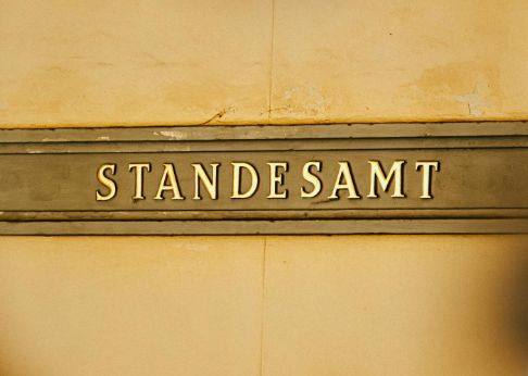 Standesamt am 17. März geschlossen