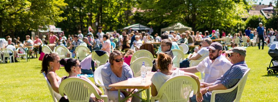 Genuss im Grünen: Nierstein lädt zum großen „Park der Genüsse“ ein
