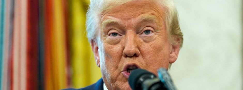 Streit um Krim: Trump geht Selenskyj an, USA erhöhen Druck