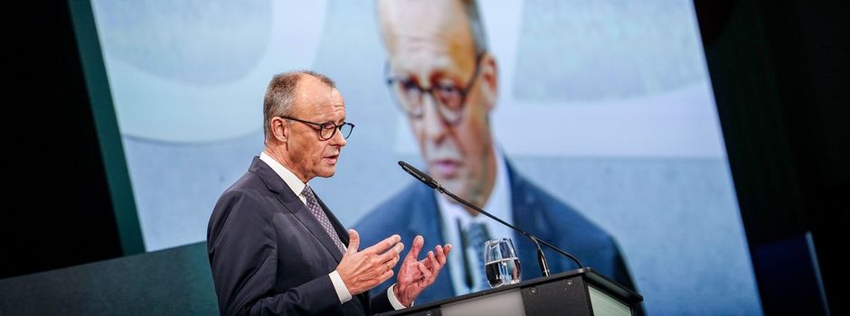 Merz weist Spekulationen über Ende der Koalition zurück