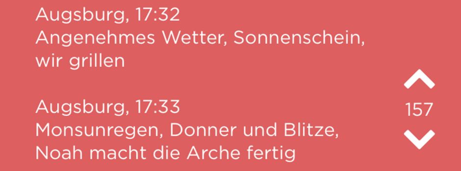 Ein Kühlschrank als alternative Energiequelle? Die Jodel der Woche