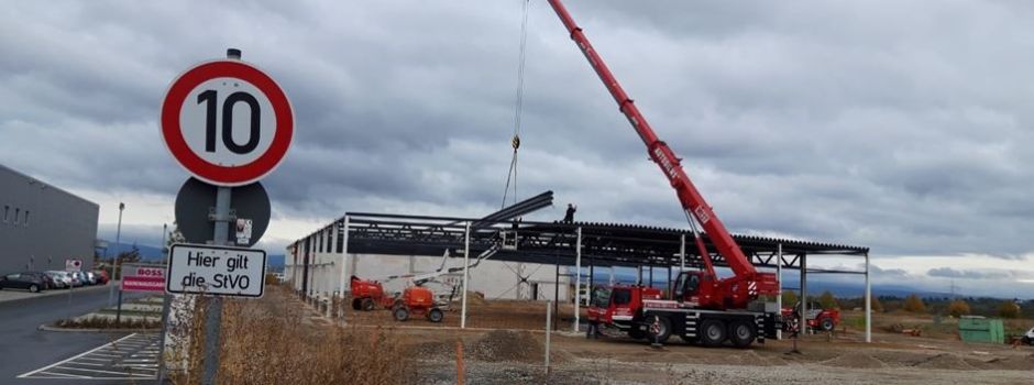 Neuer Fahrrad-Riese in Mainz: Eröffnungstermin steht fest