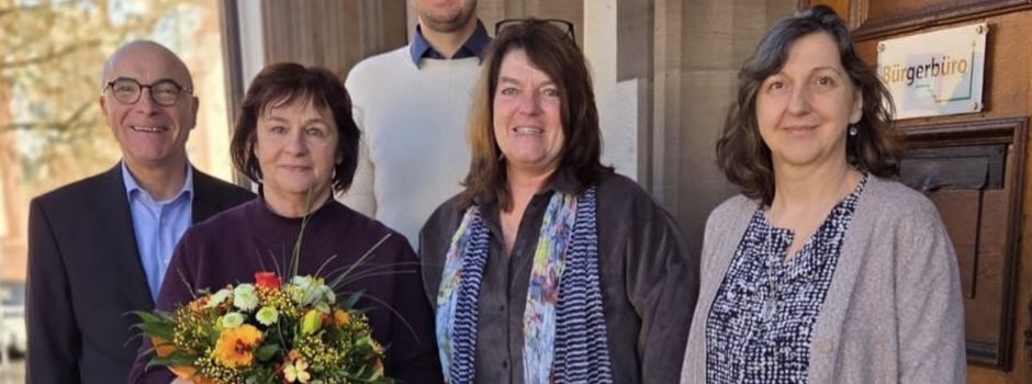 Petra Dufner in den Ruhestand verabschiedet