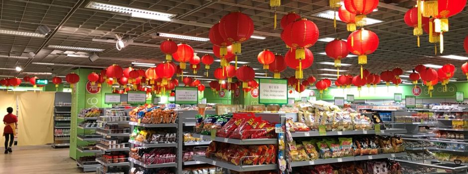 Wann wird „Go Asia“ in Wiesbaden eröffnen?