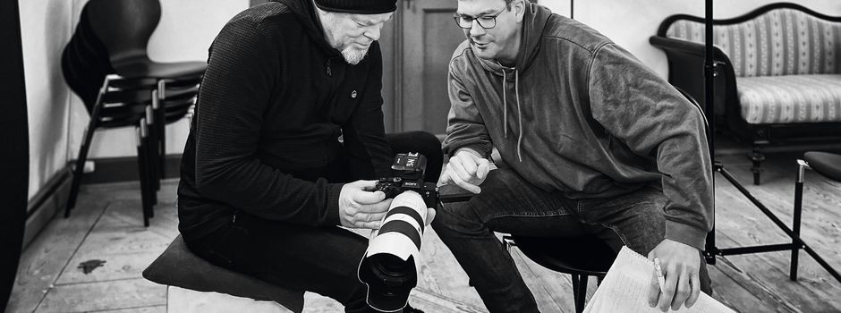 „Küstenkonturen“ – Persönlichkeiten aus Schleswig-Holstein im Portrait