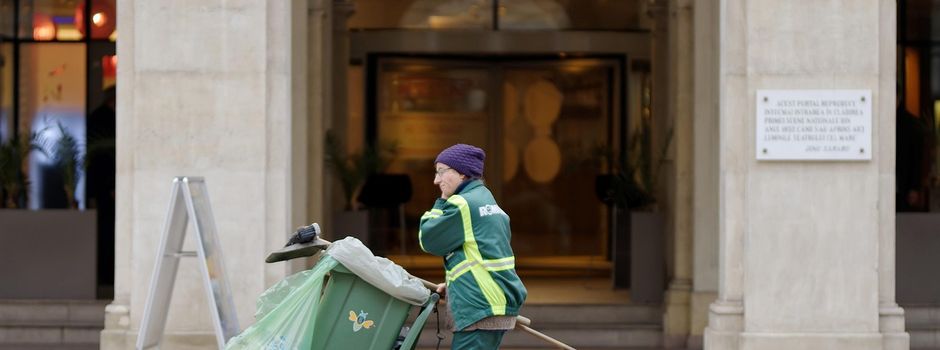 Entsorgungszentren und Wertstoffhöfe am Karsamstag geschlossen