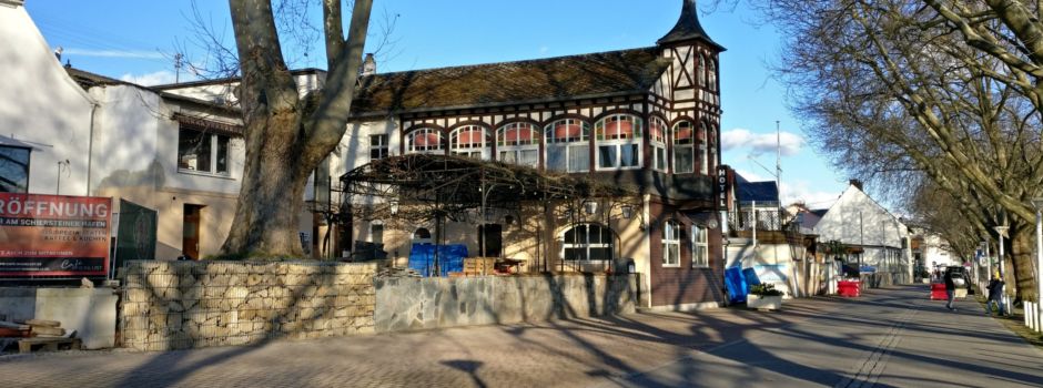 Restaurant Rheinhalle in Wiesbaden kommt zurück