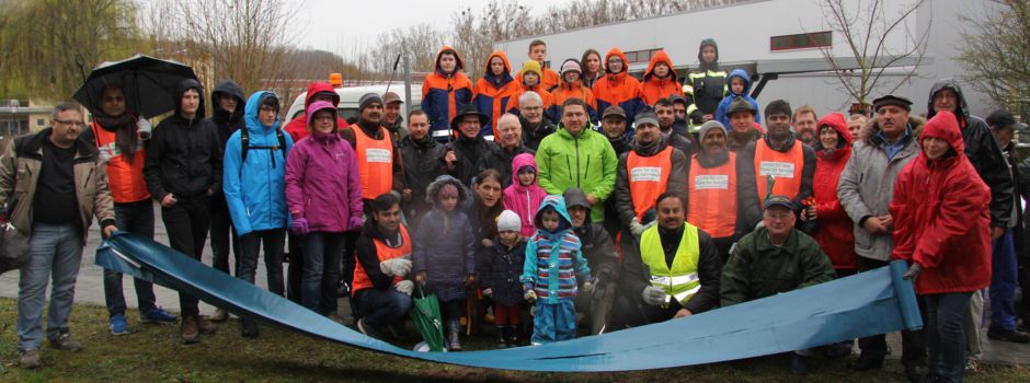 Aktion „Sauberes Wäldchen“ am 10. März in Oppenheim