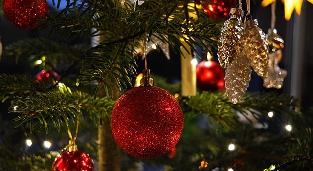 Frohe Weihnachten
